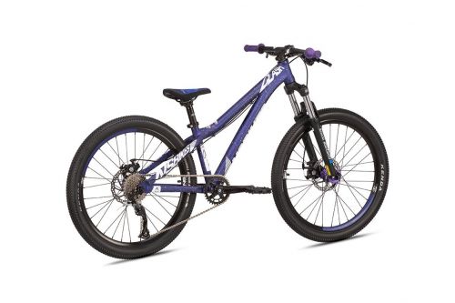 Rower młodzieżowy NS BIKES CLASH JR 24''